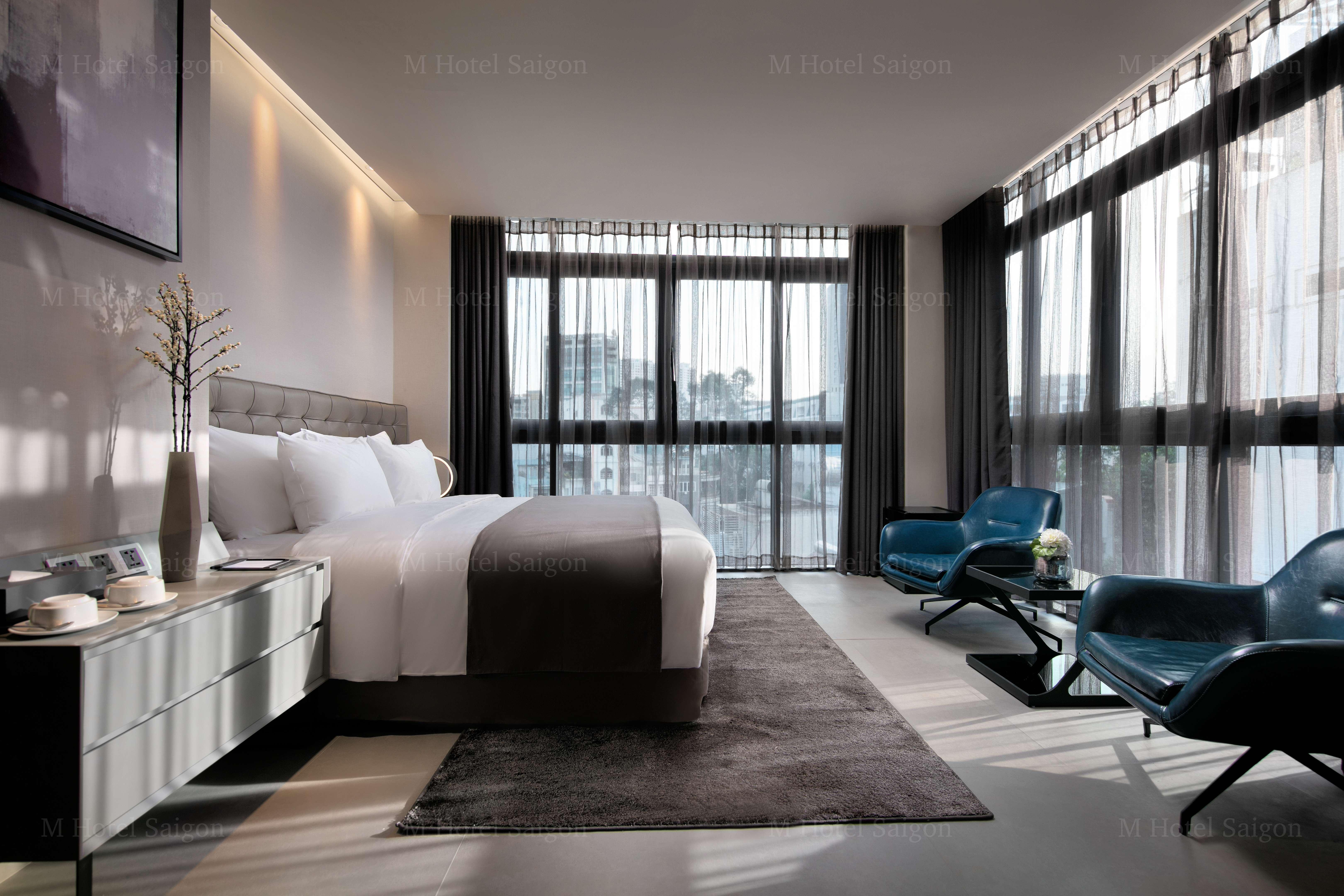 M Saigon 4* Hô Chi Minh-Ville