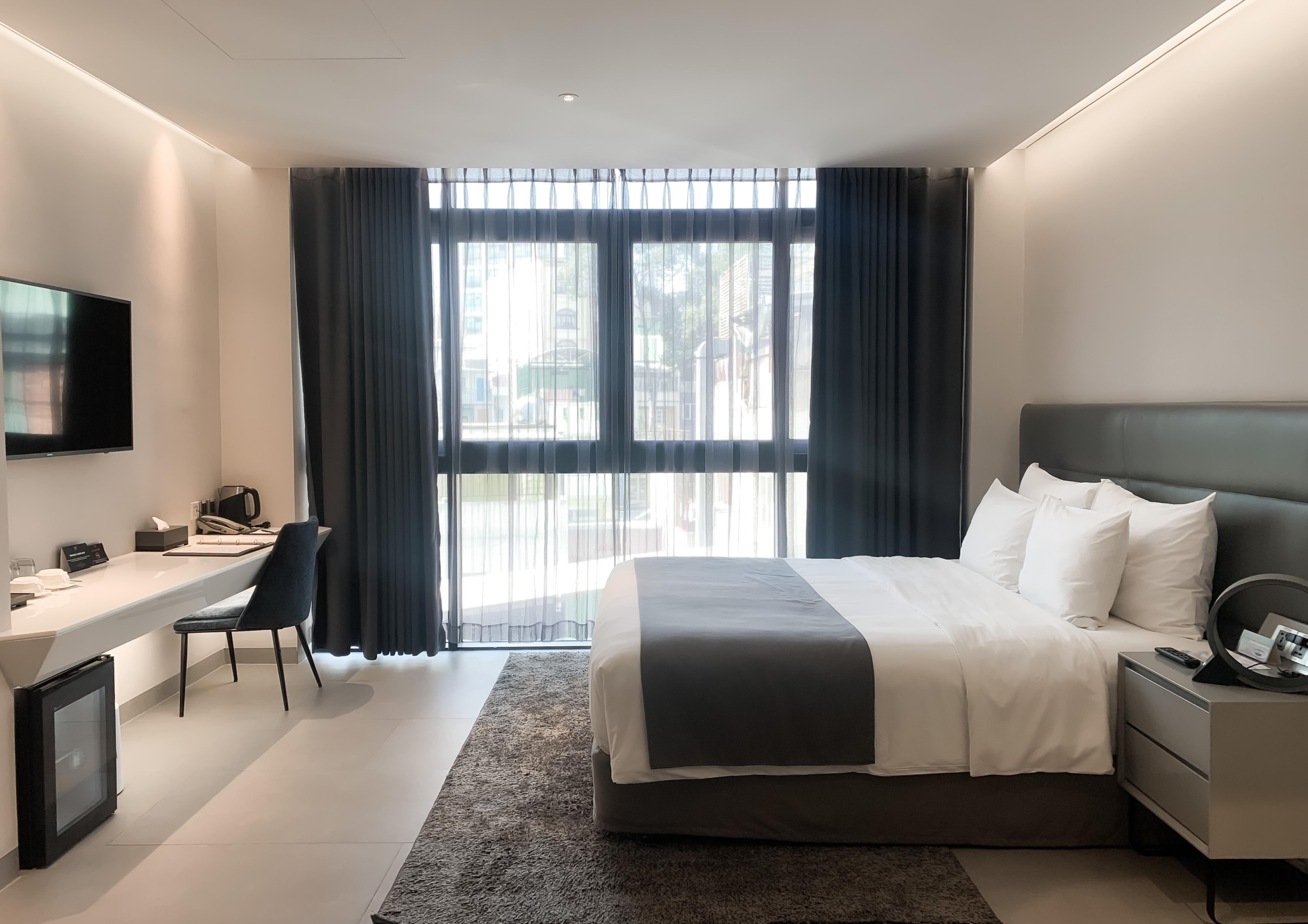 Hotel M Saigon Hô Chi Minh-Ville