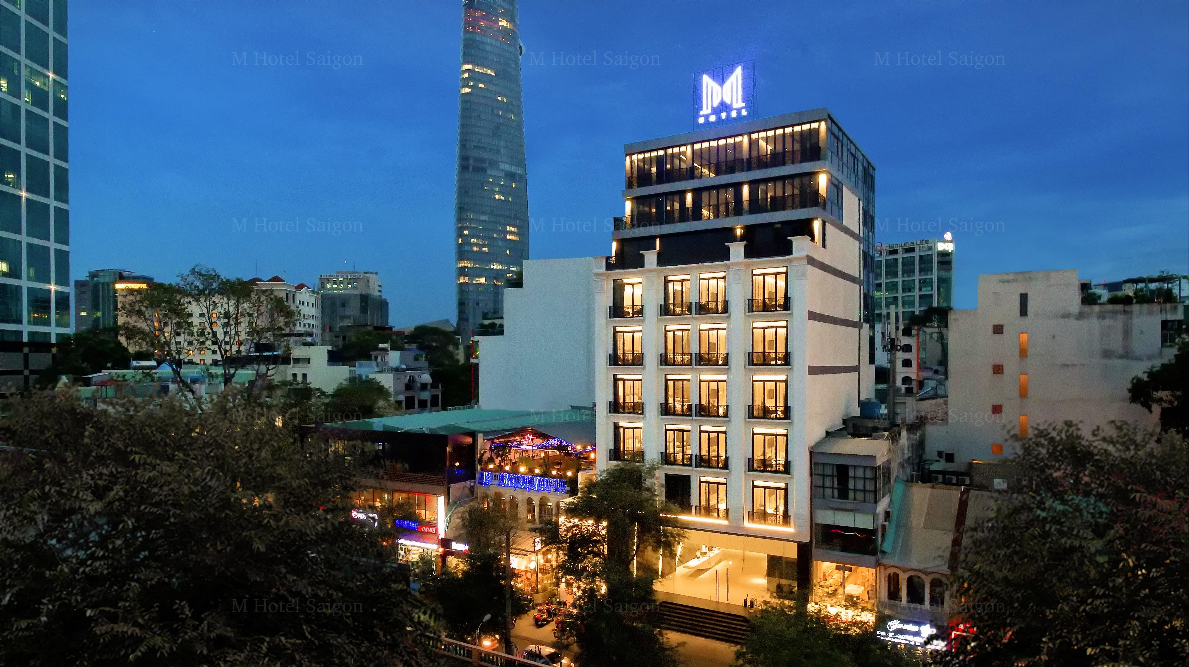 M Saigon 4* Hô Chi Minh-Ville