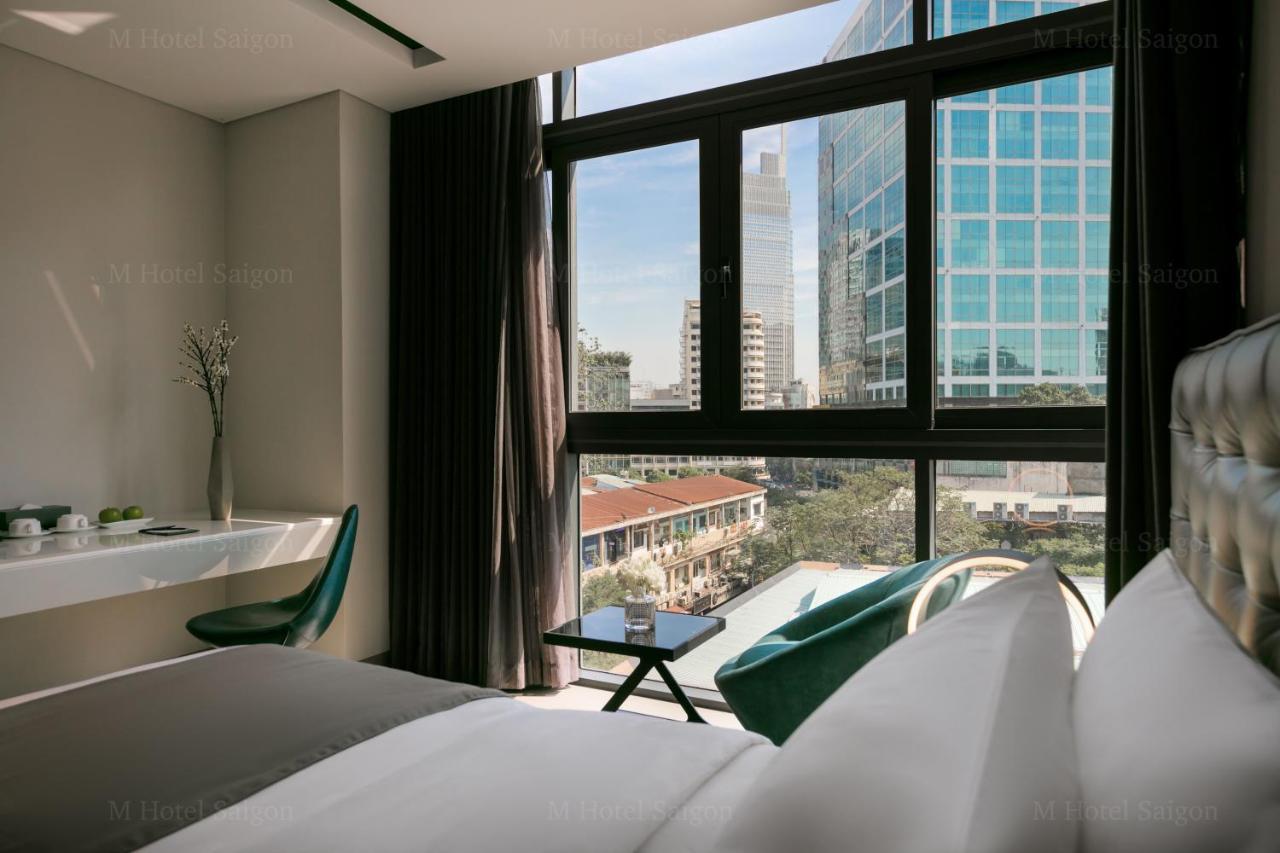 Hotel M Saigon Hô Chi Minh-Ville